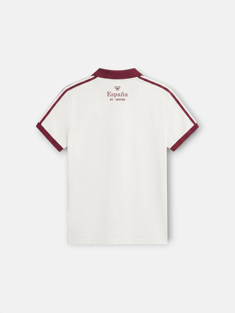 Polo kids retro mundial España 2026