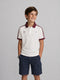 Polo kids retro mundial España 2026