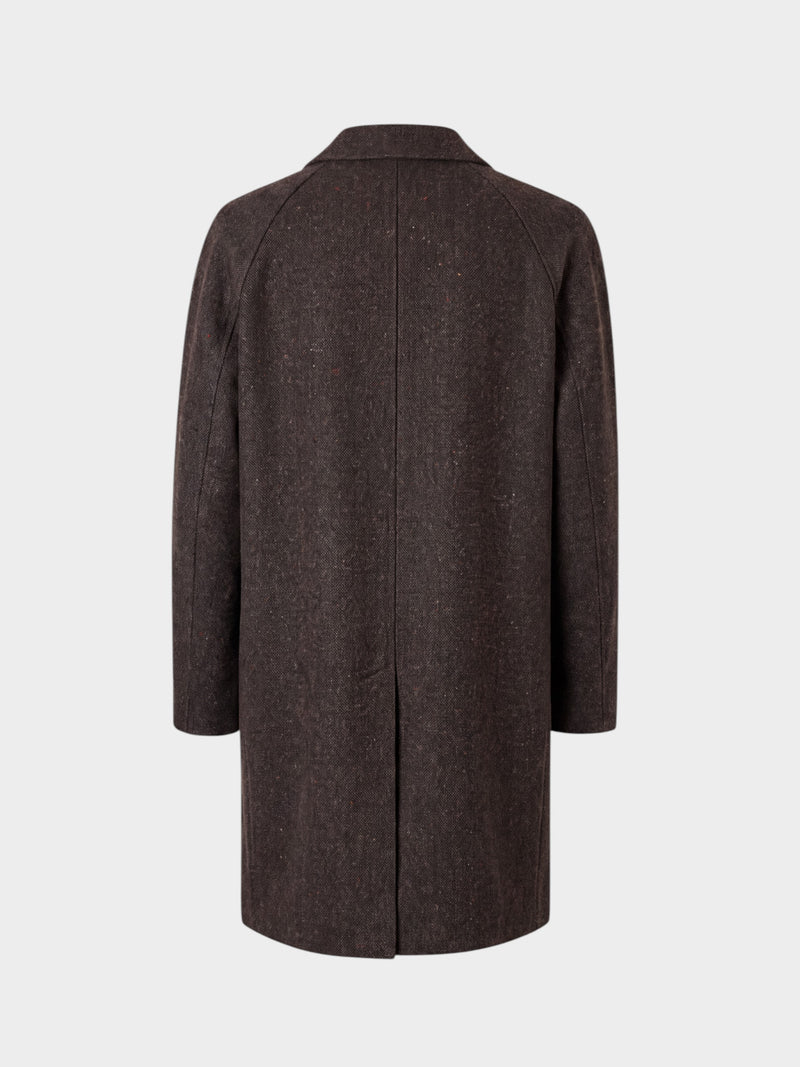 Manteau MTM prince de galles