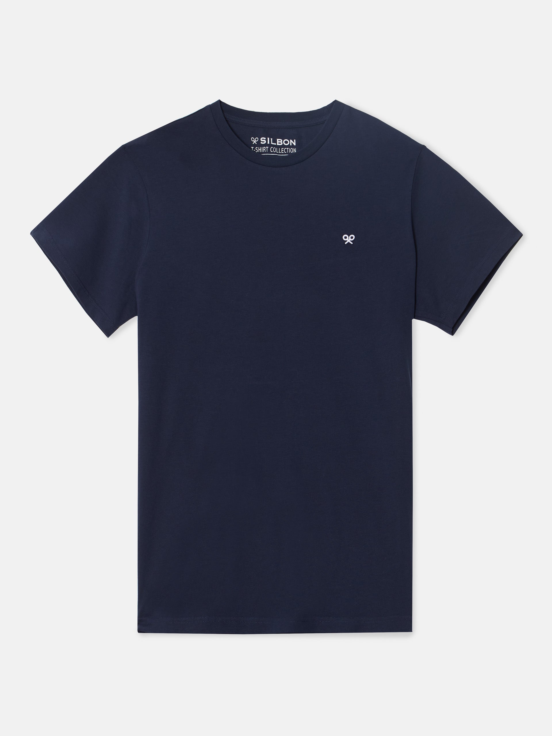 Camiseta big ski azul marino