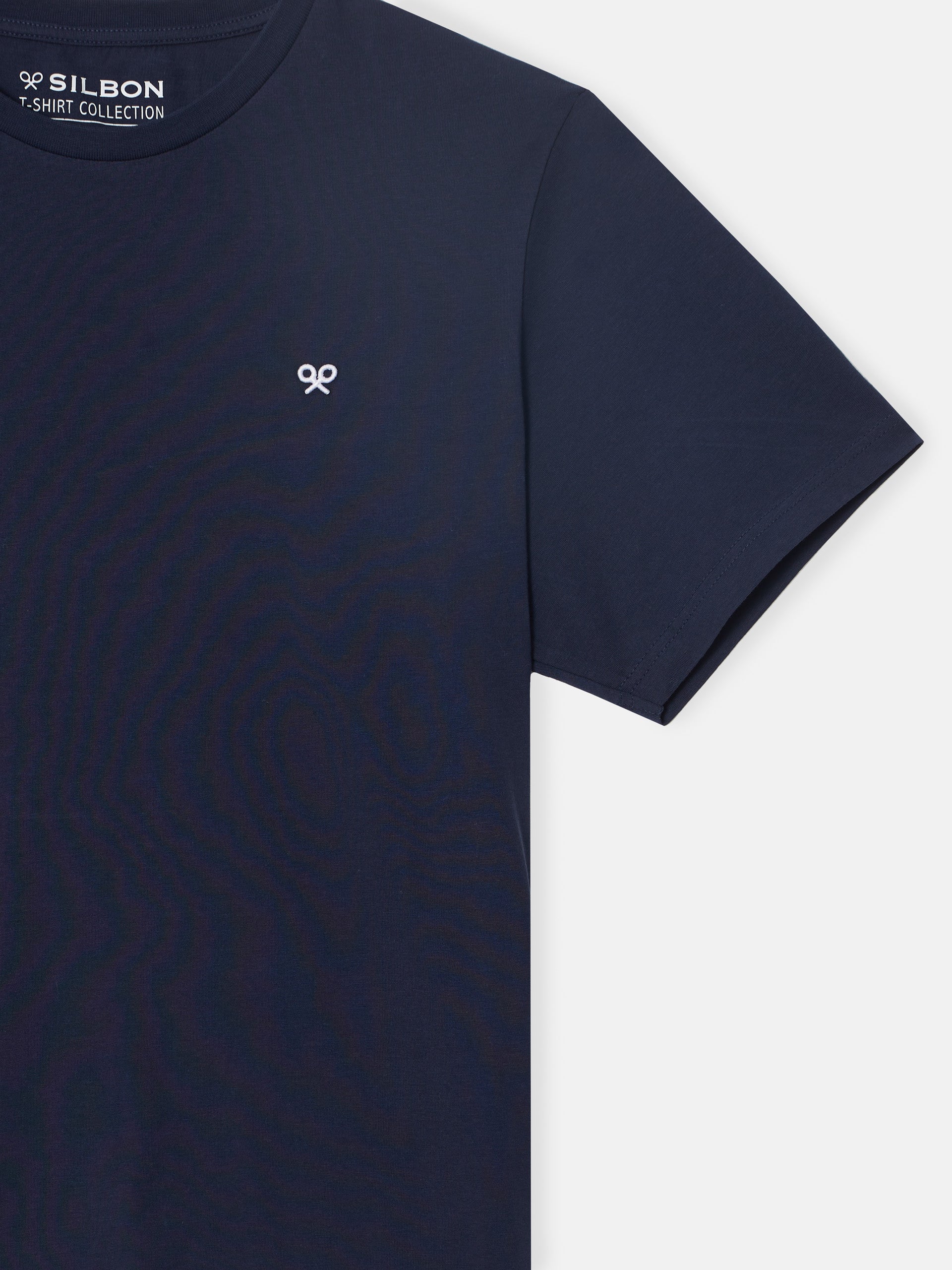 Camiseta big ski azul marino