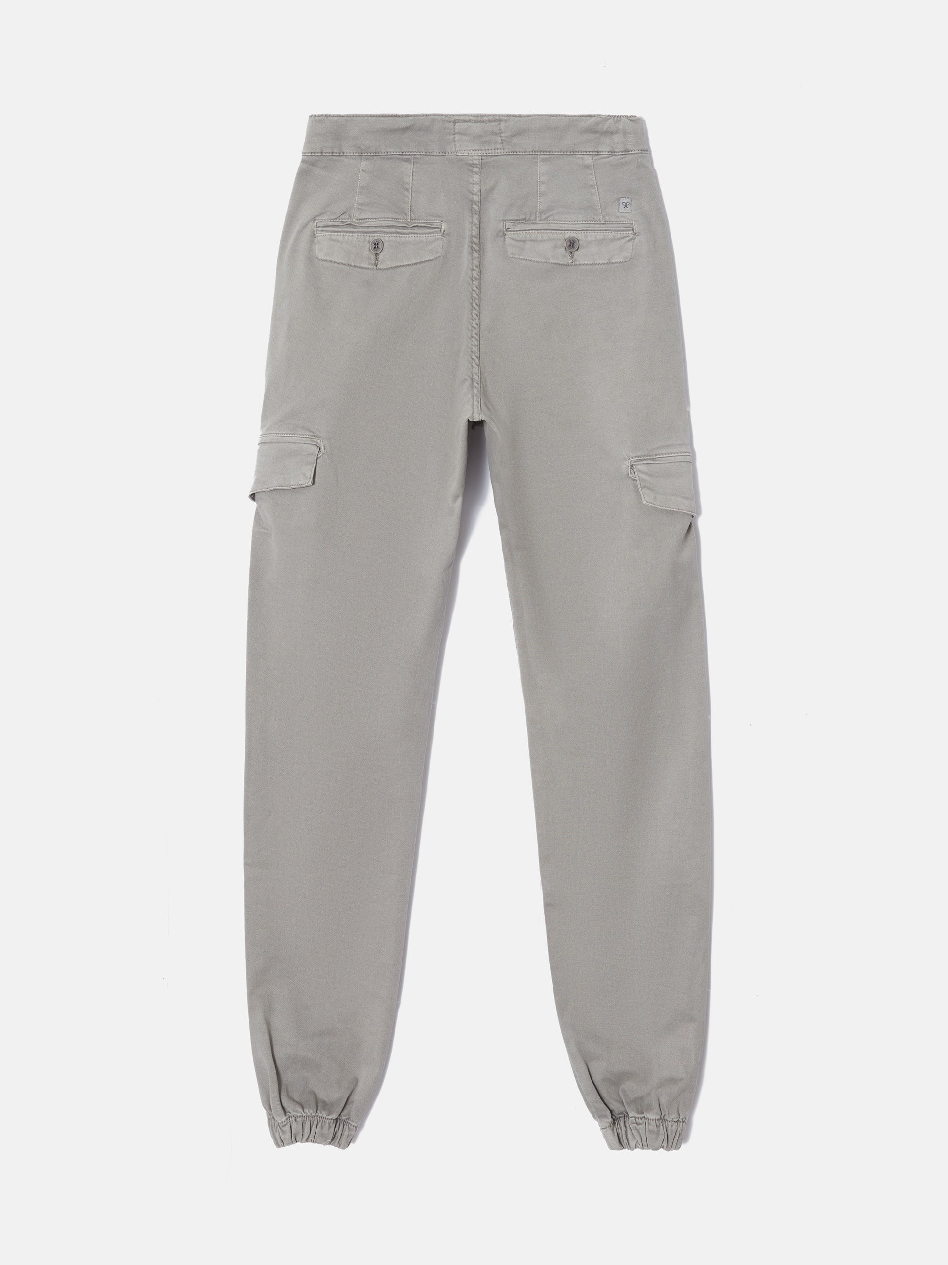Pantalon sport jogger cargo grey
