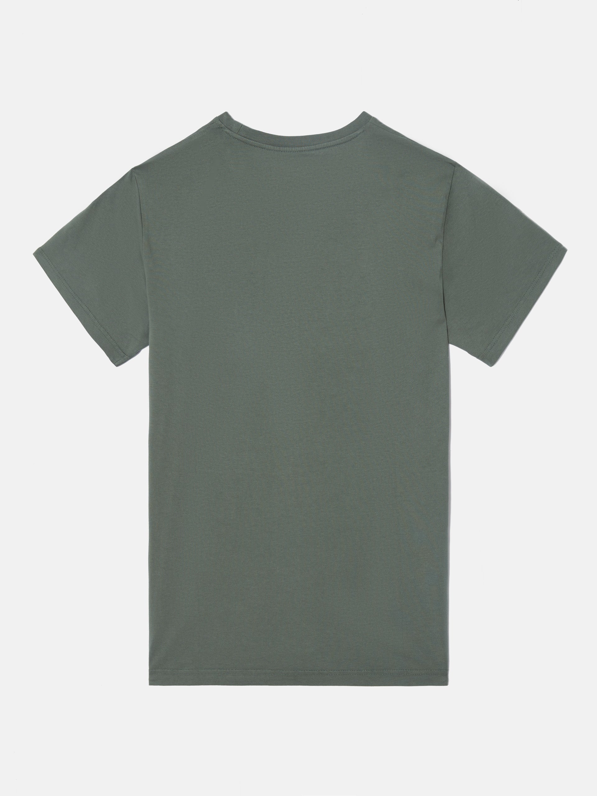 Camisetas Silbon Hombre  Camiseta Oxygen Smile Khaki » Neptun SogF