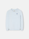 Sweatshirt kids Silbon club azul