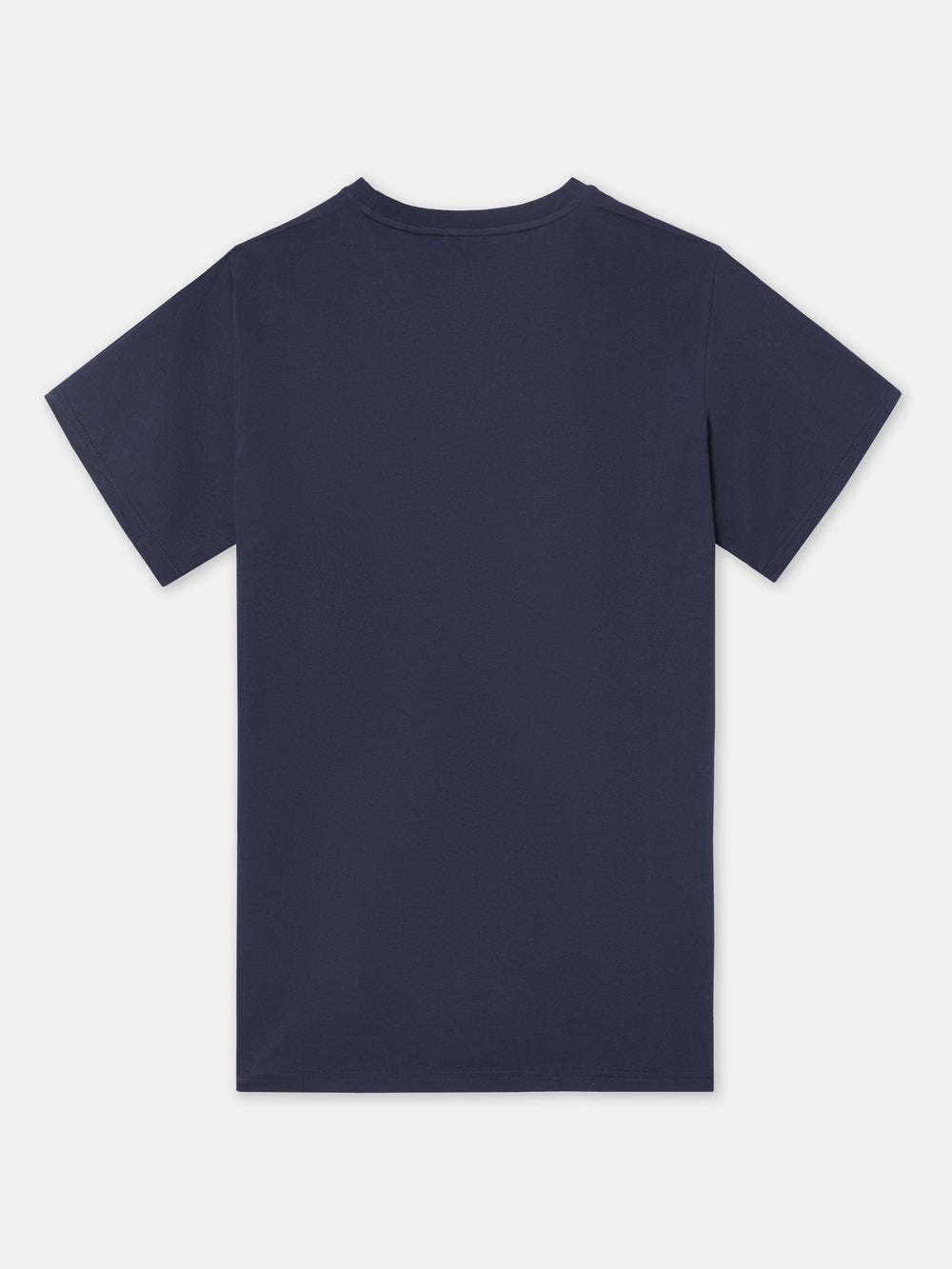 Pack 2x camiseta miniraqueta blanca marina