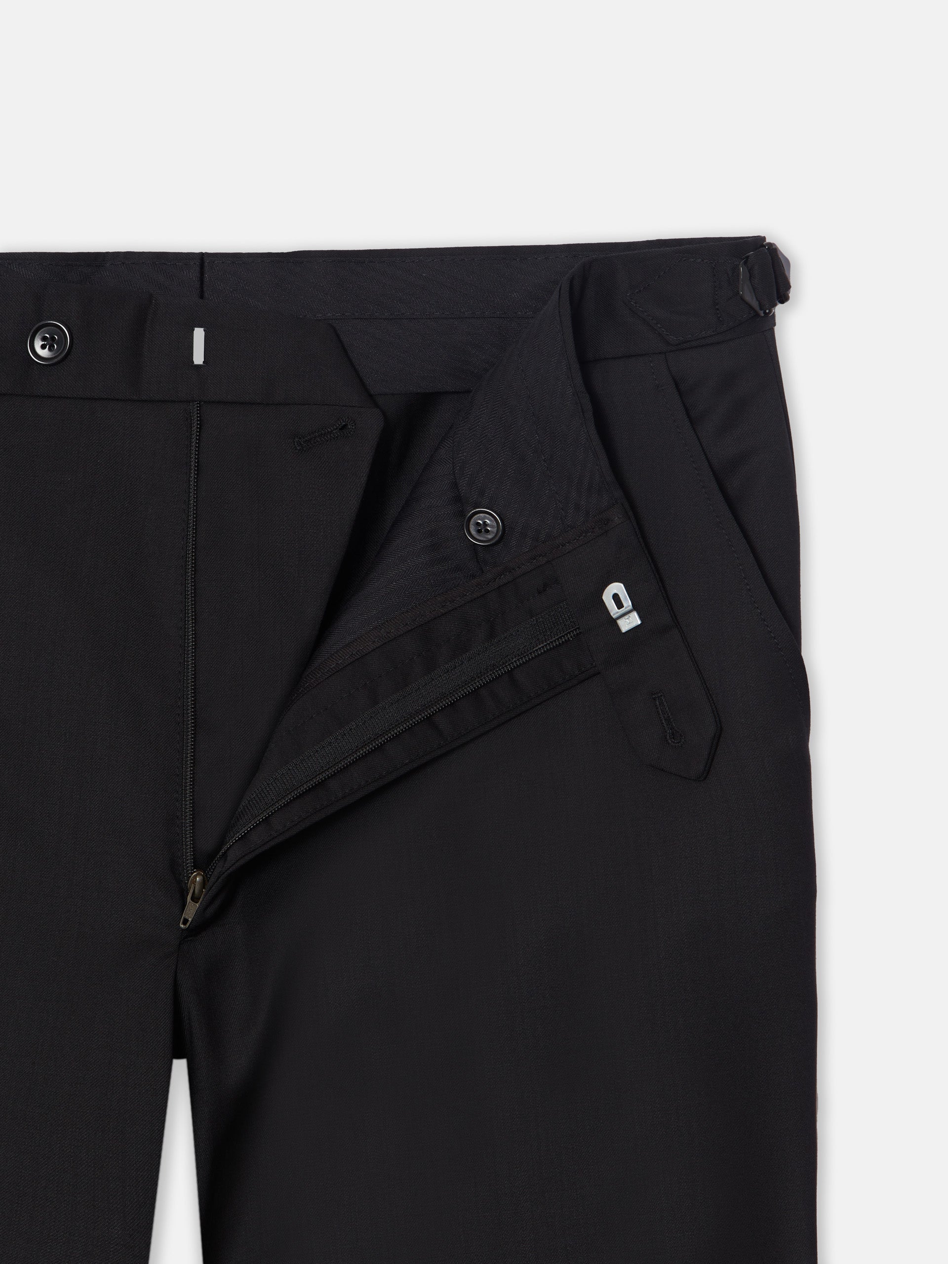Pantalon esmoquin classic negro