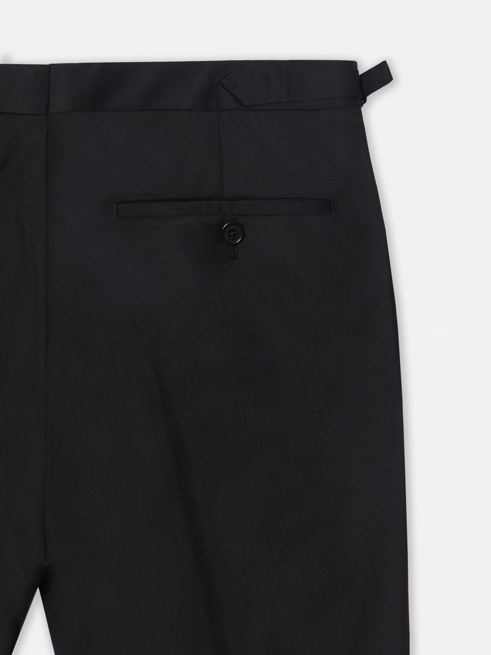 Pantalon esmoquin classic negro