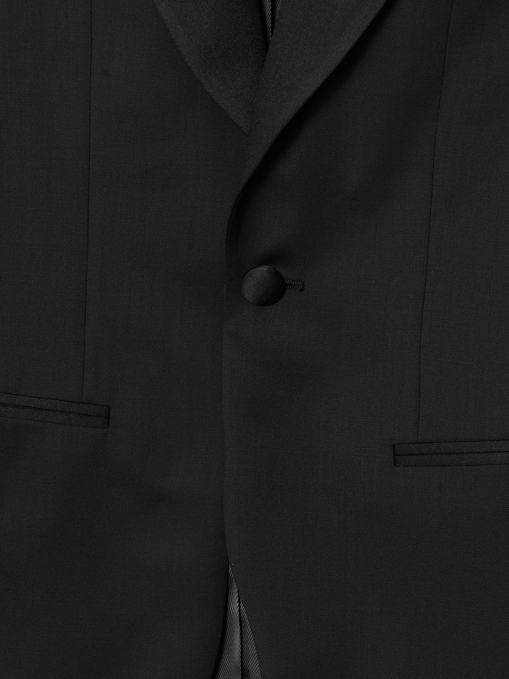 Americana esmoquin classic negro