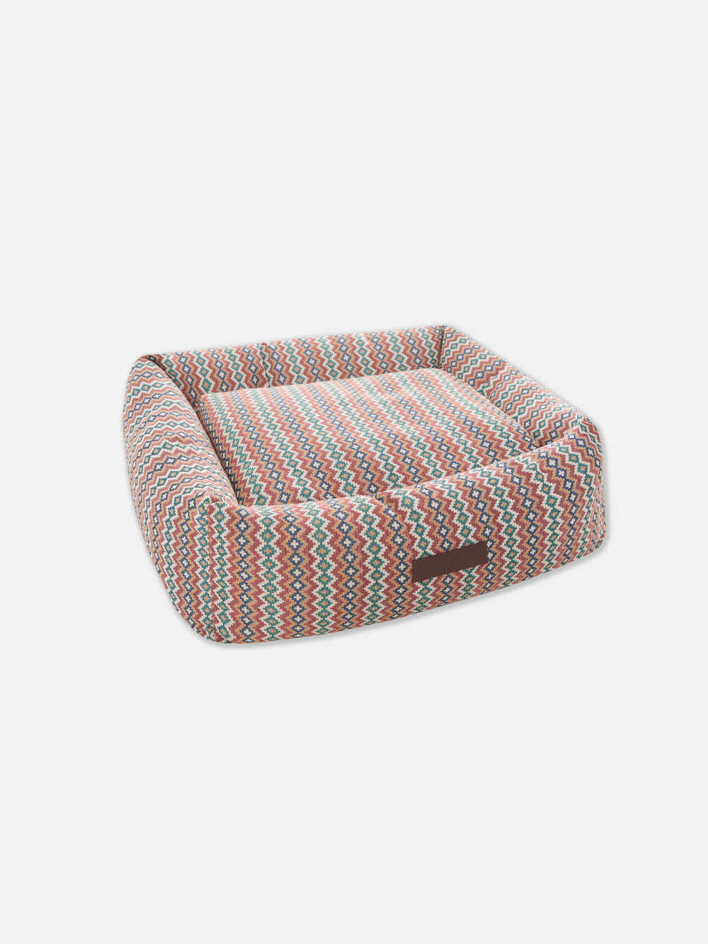 Cama grande perro SILBONxLADRANGAUCHO etnico