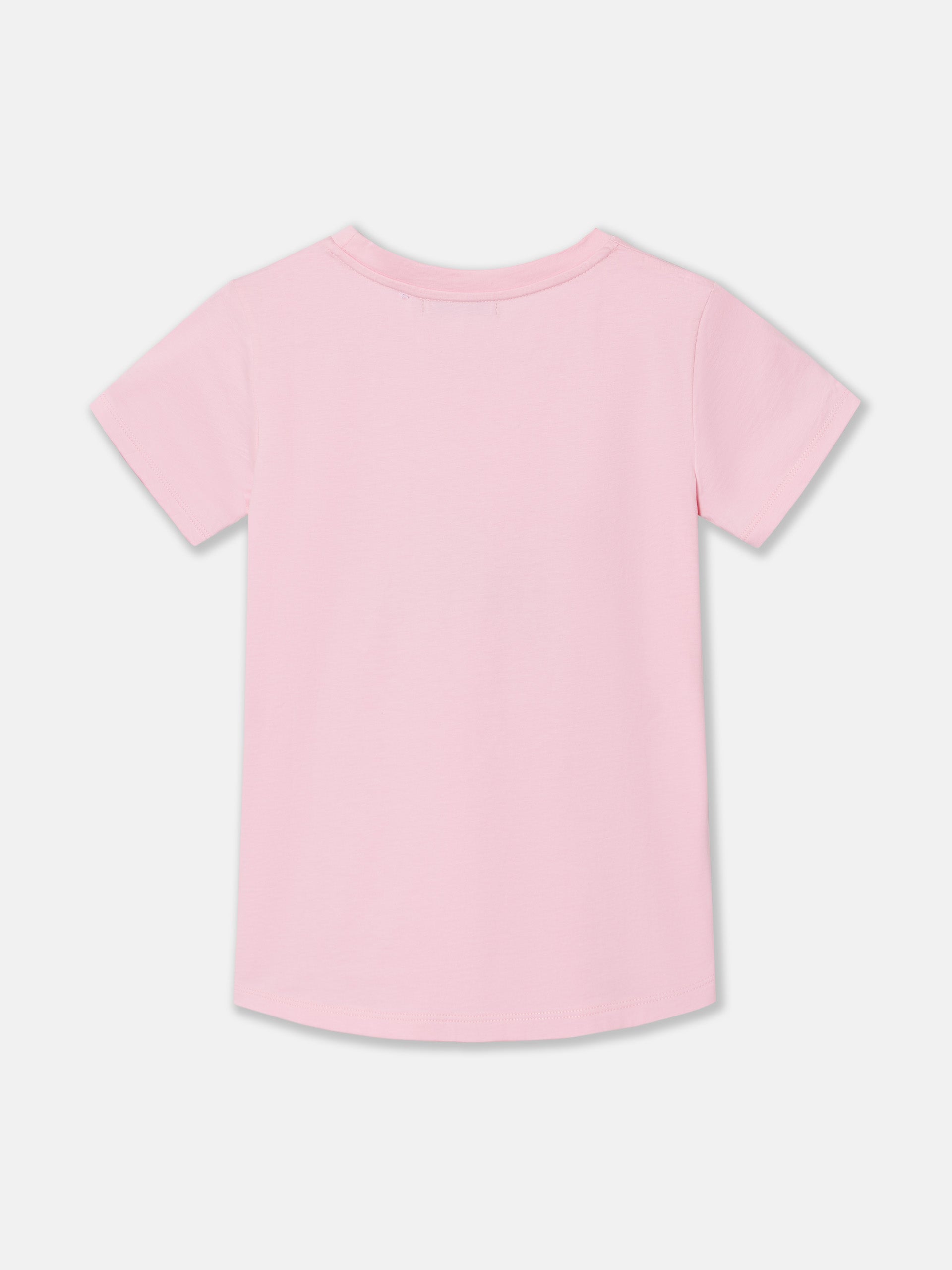 Camiseta woman clasica rosa