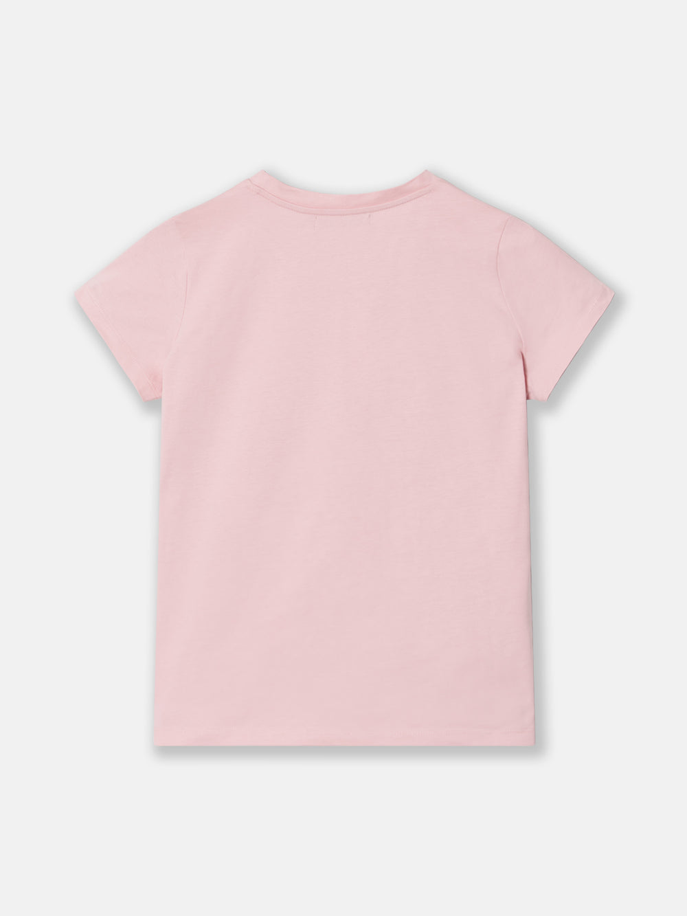 Camiseta woman clasica rosa claro