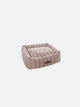 SILBONxLADRANGAUCHO small dog bed ethnic