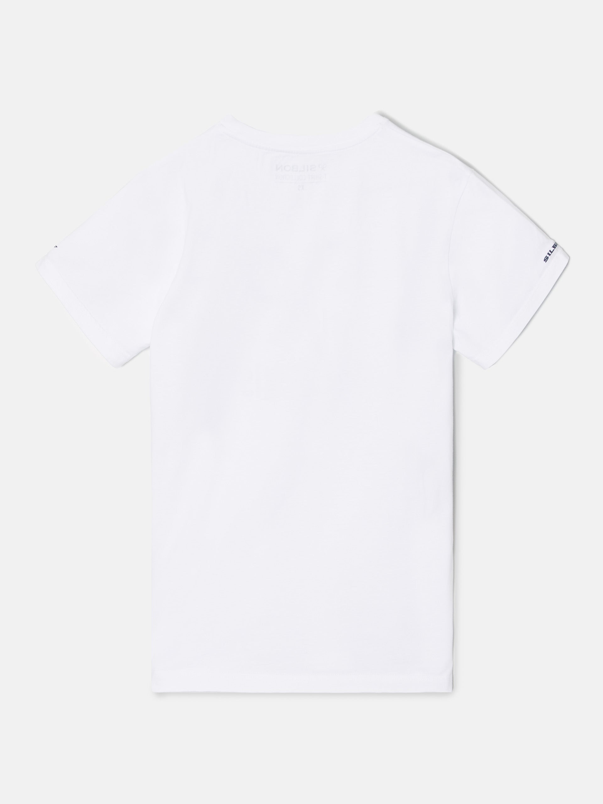 Camiseta raqueta real betis blanca