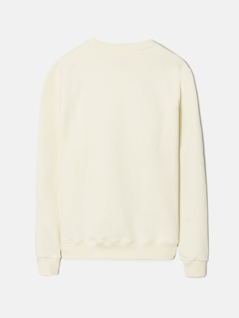 Sudadera cordoba cf crema