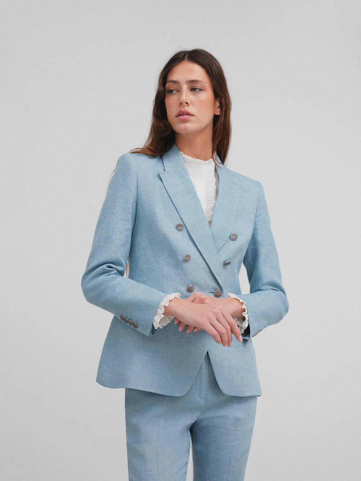 Trajes de chaqueta para mujer SILBON