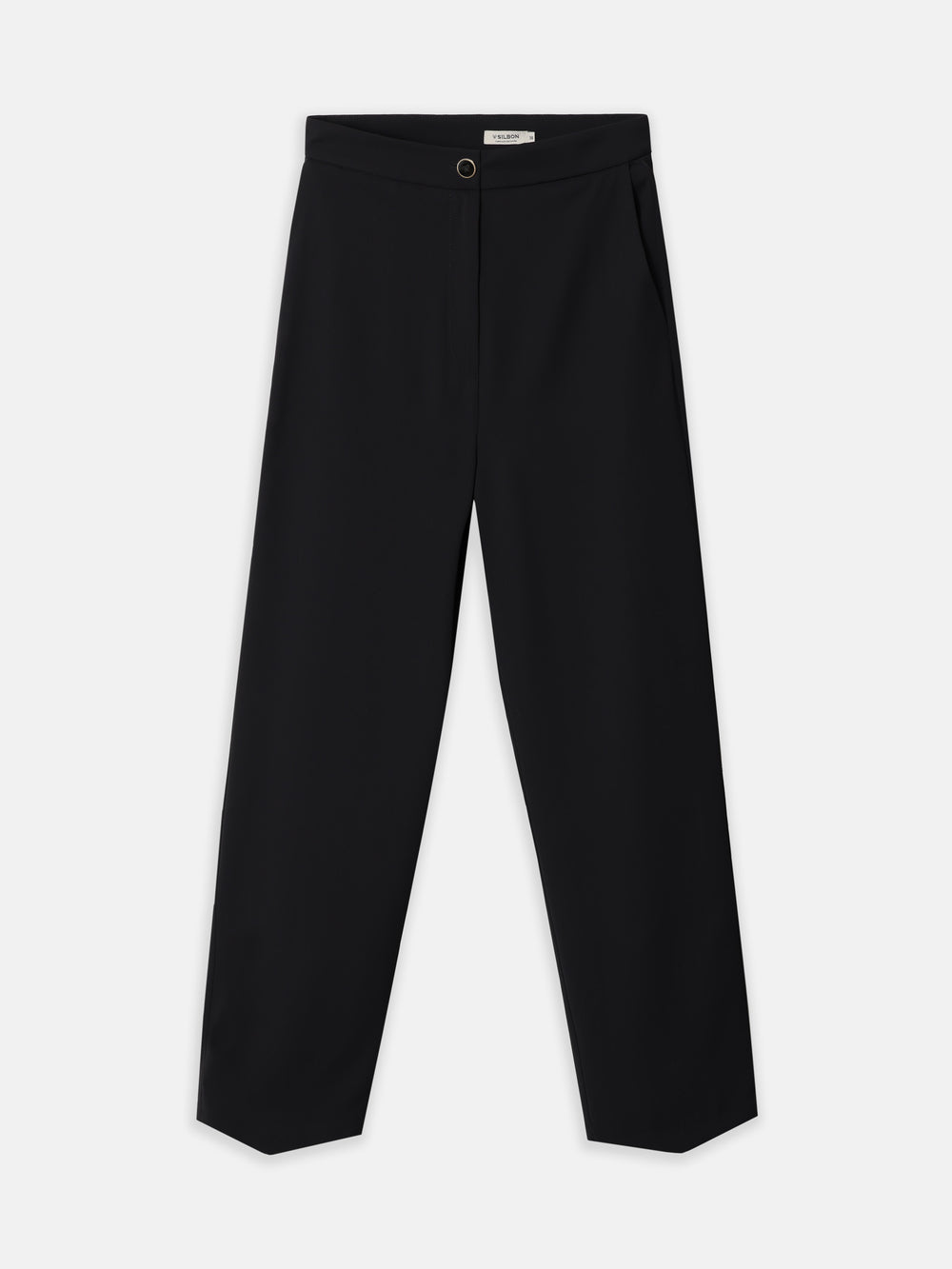 Pantalon woman clasico negro
