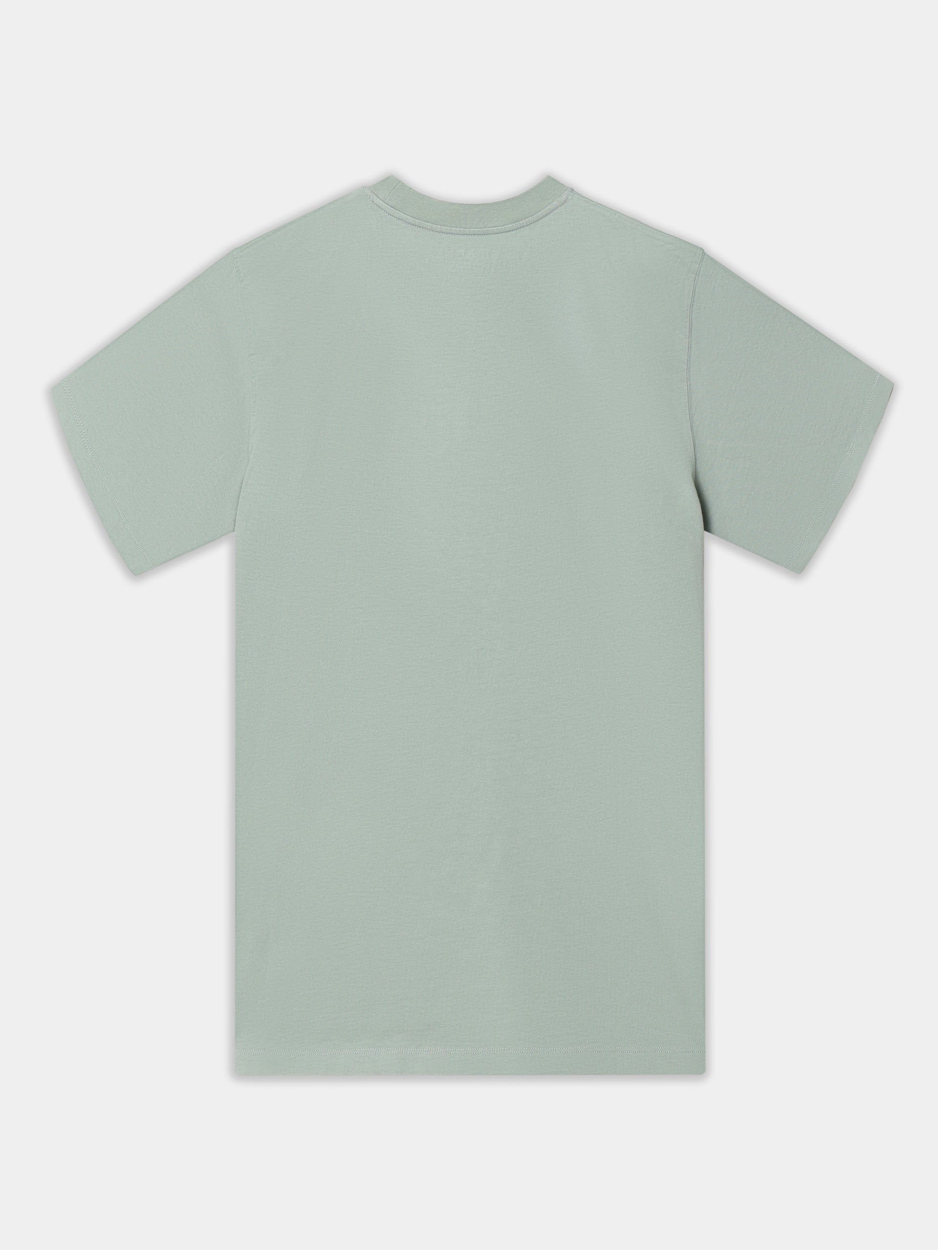 Camiseta silbon special fit verde