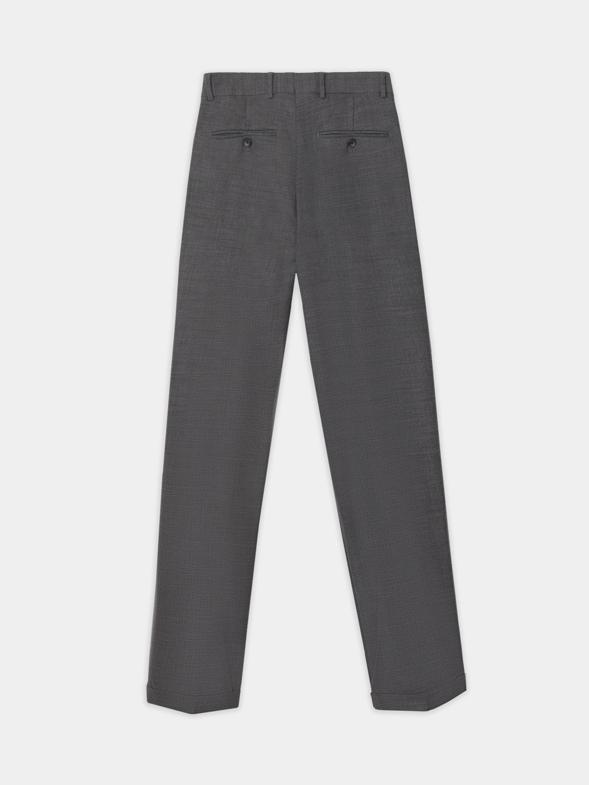 Pantalón traje silbon unique gris