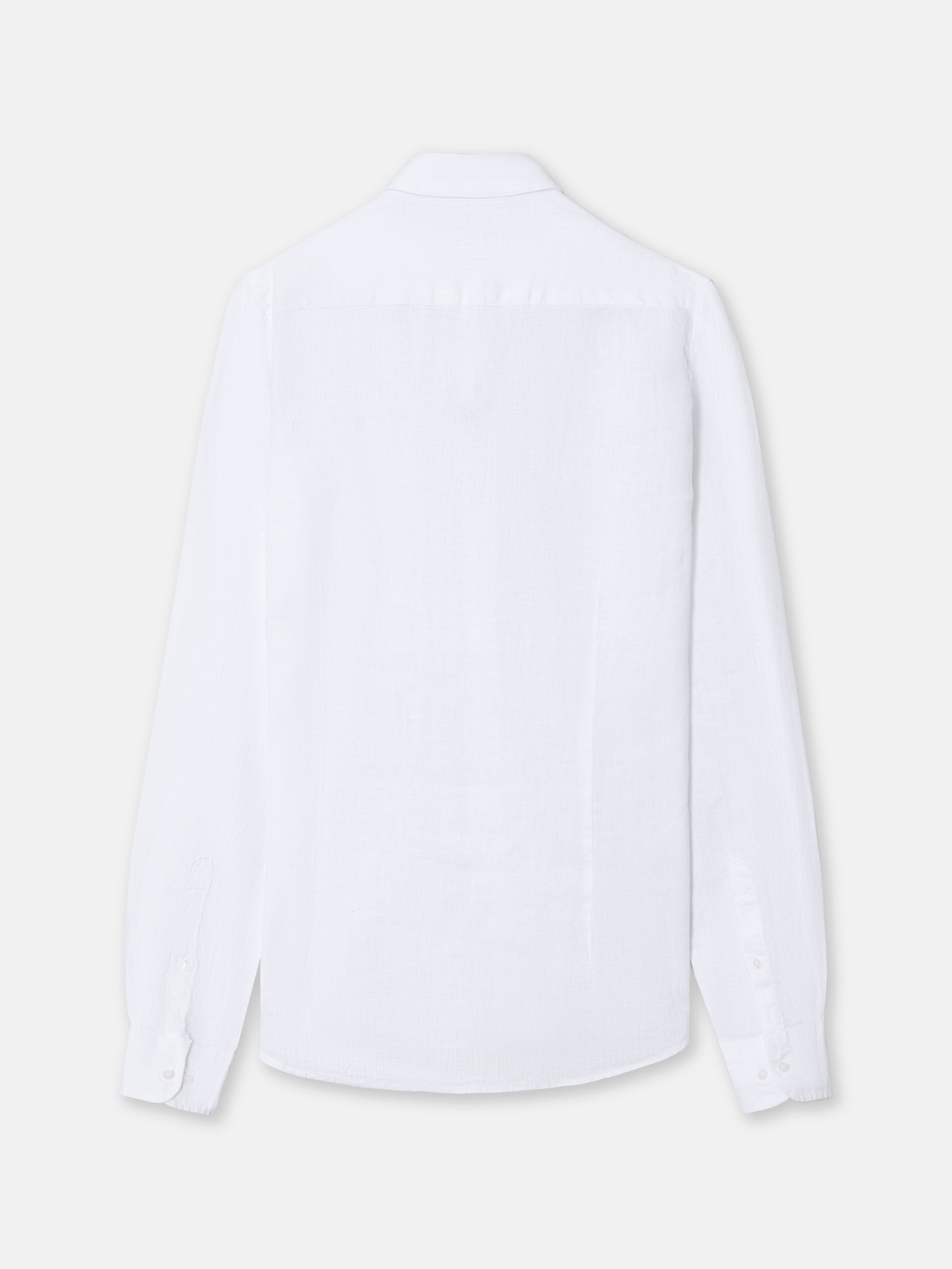Camisa sport ligera blanca