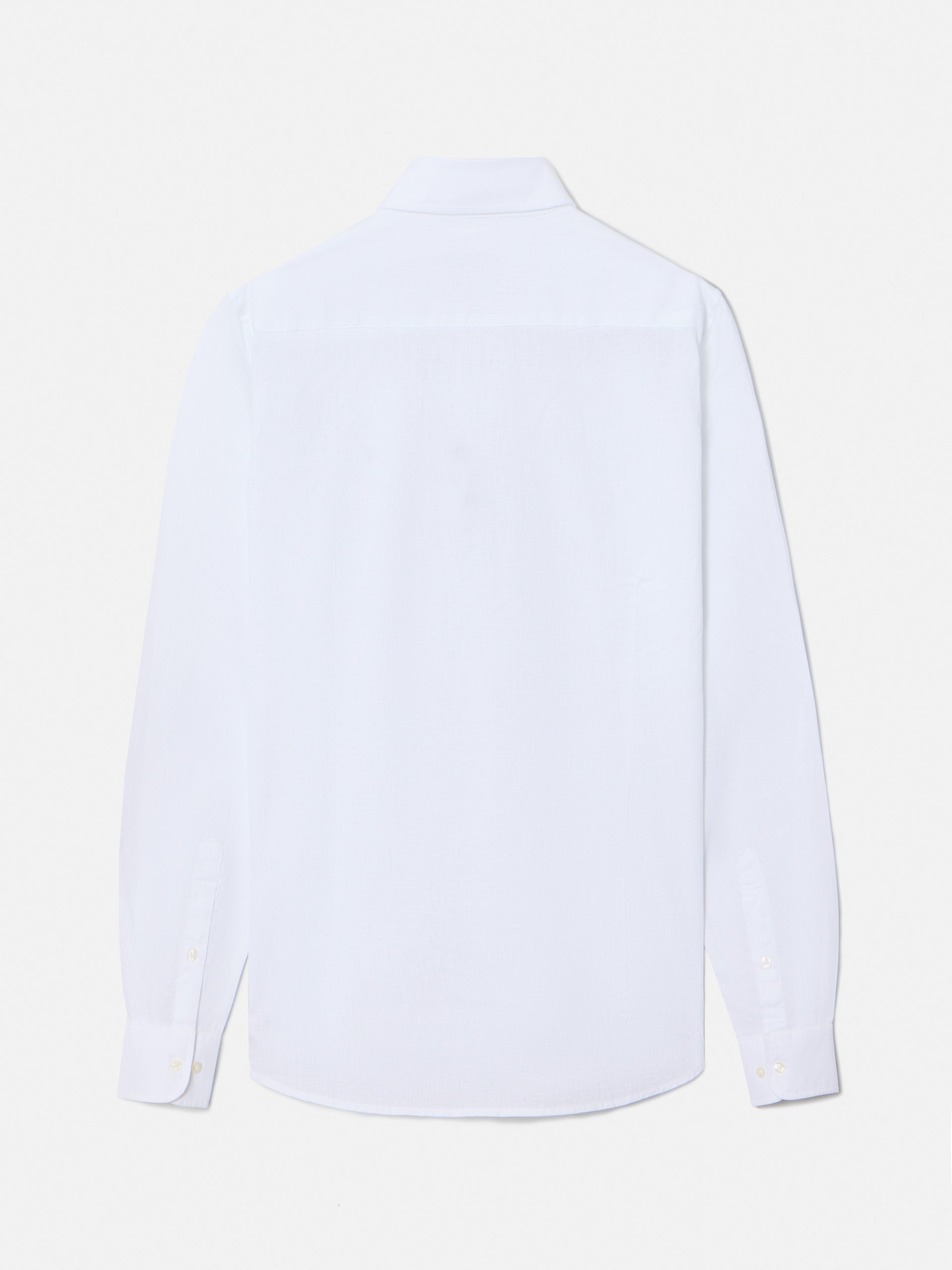 Camisa sport silbon soft casual blanca