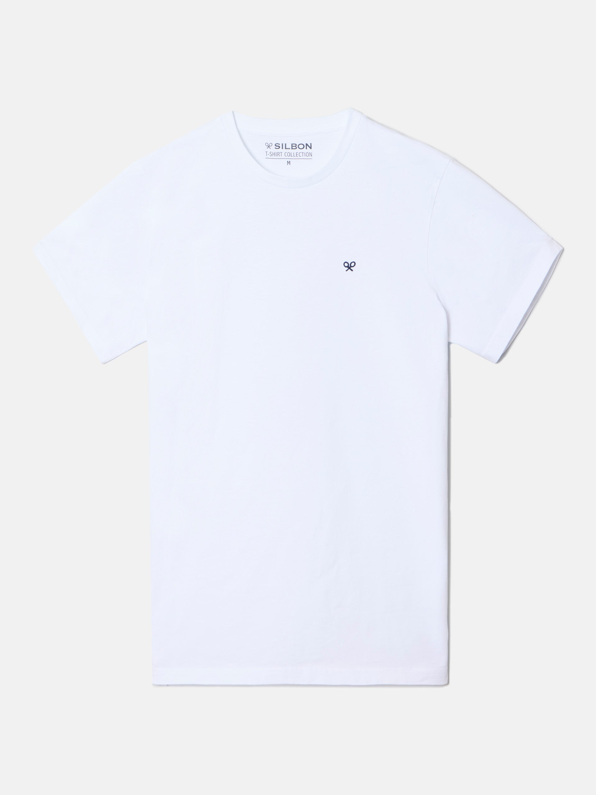 Camiseta marine blanca