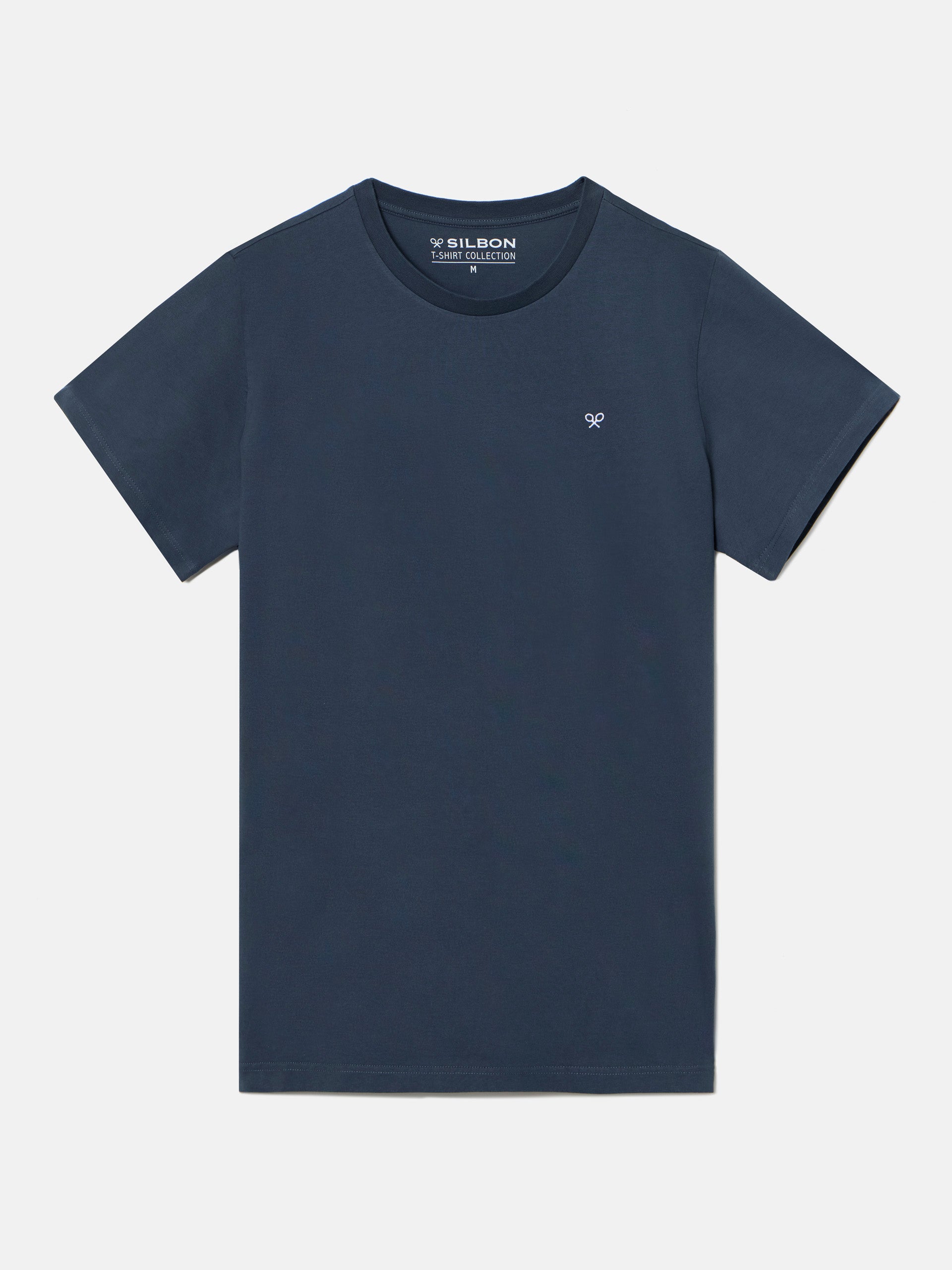 Camiseta marine azul marino