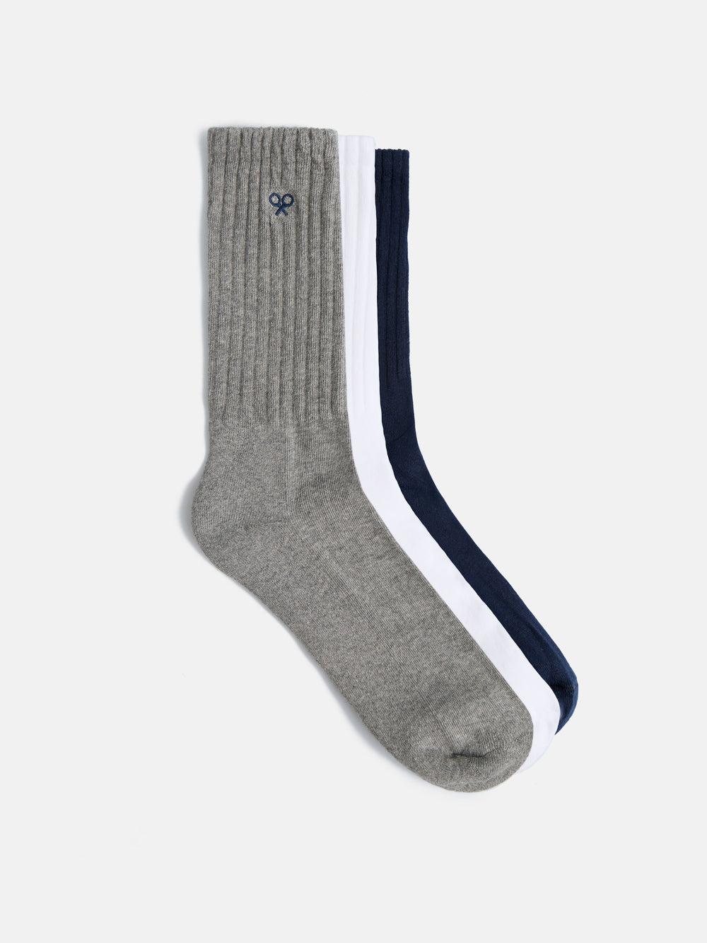 Pack calcetines silbon