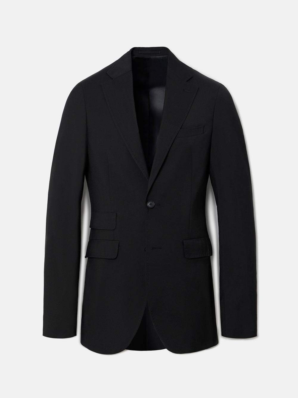Americana traje clasico negro