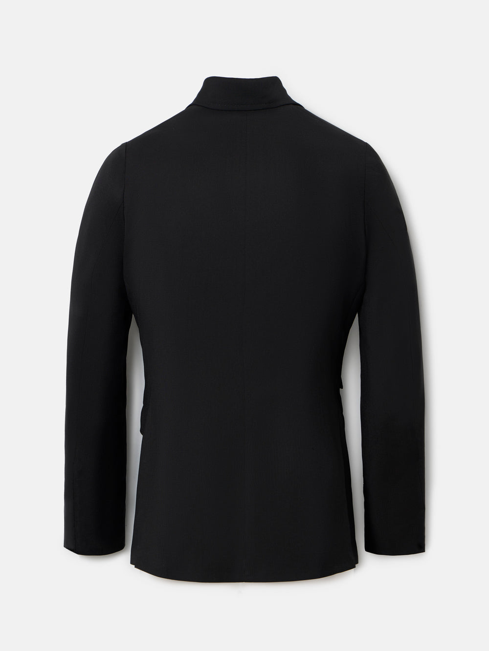 Americana traje clasico negro