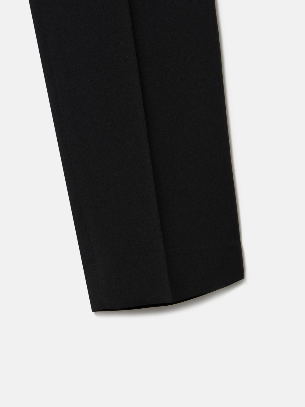 Pantalon traje clasico negro
