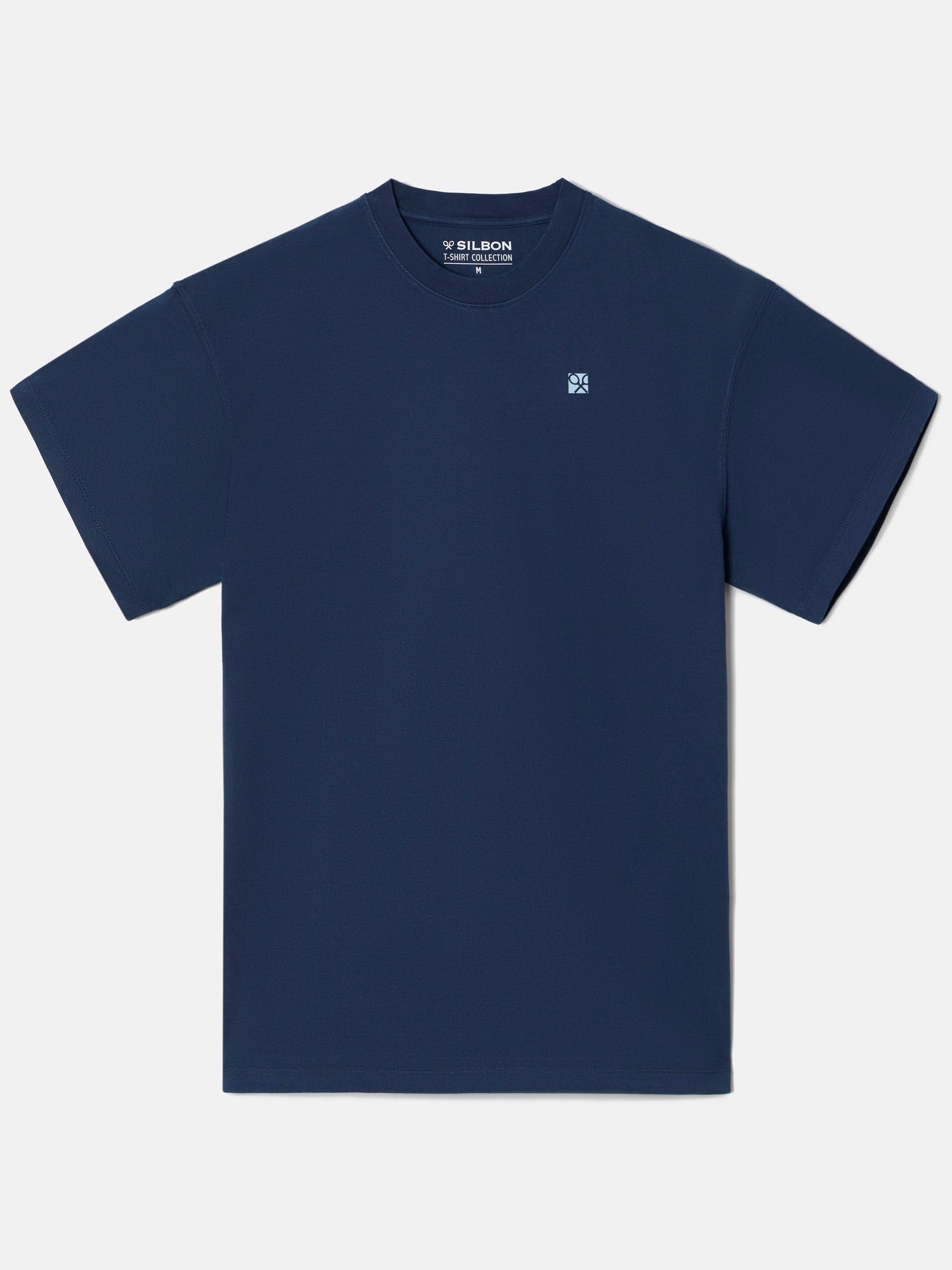 Camiseta special fit mediterranean azul marino