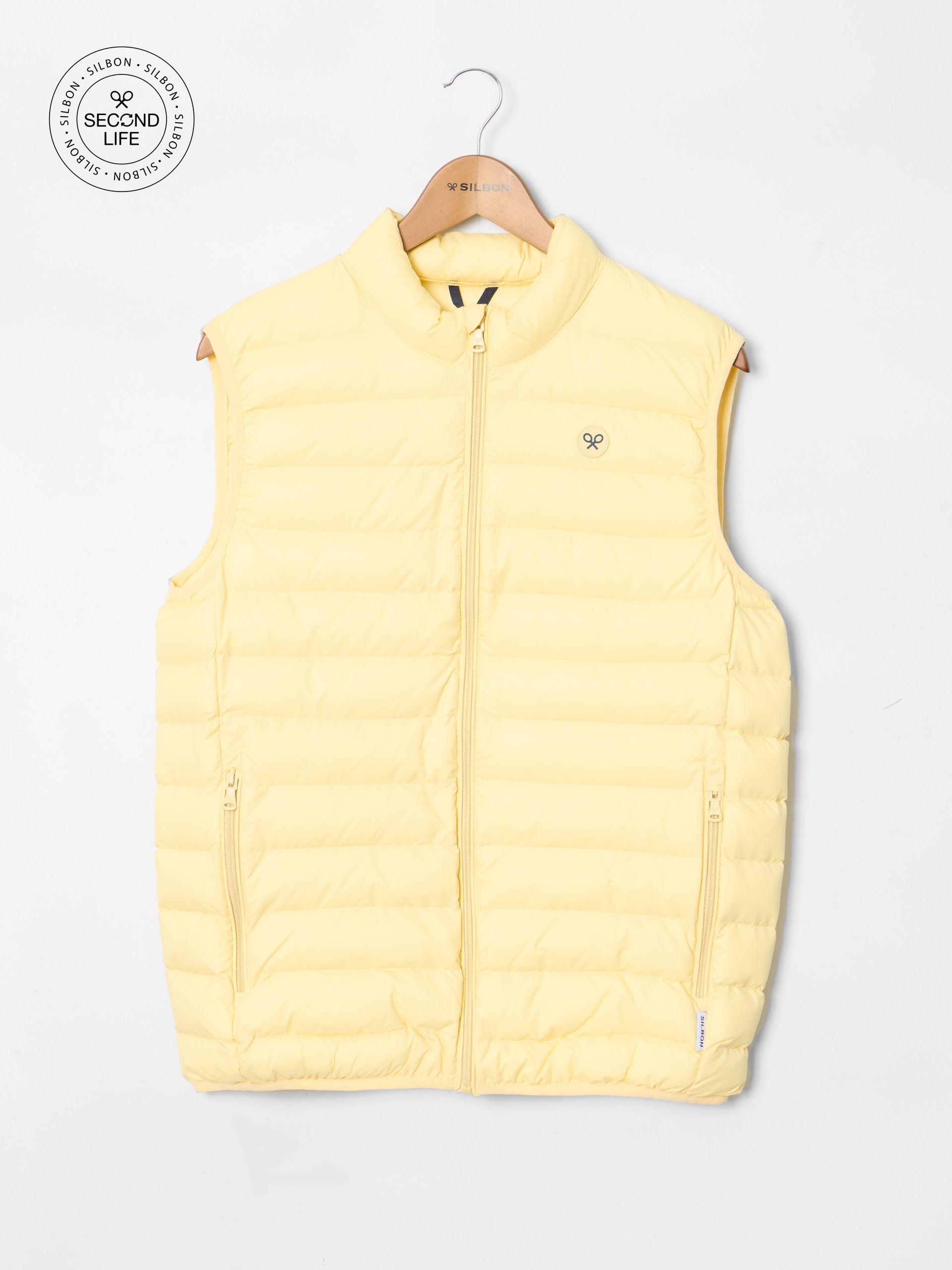 Chaleco tecnico second life