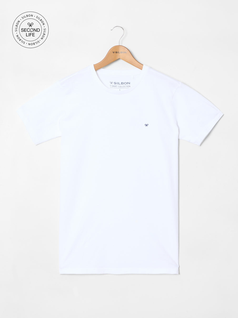 Camiseta second life