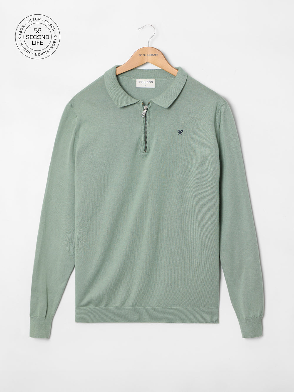 Jersey/cardigan second life