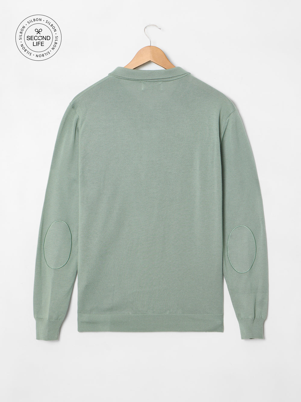 Jersey/cardigan second life