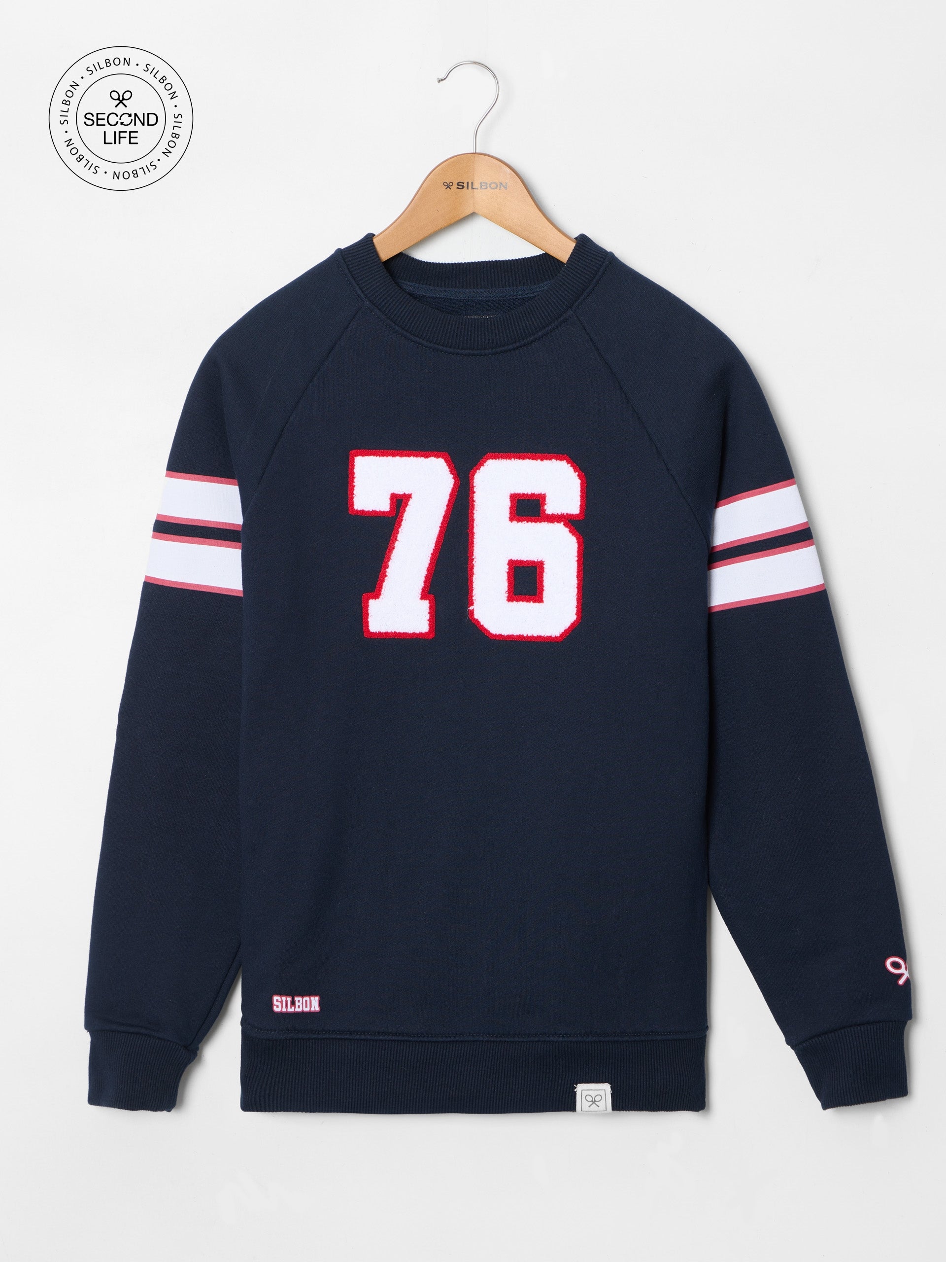 Sudadera second life