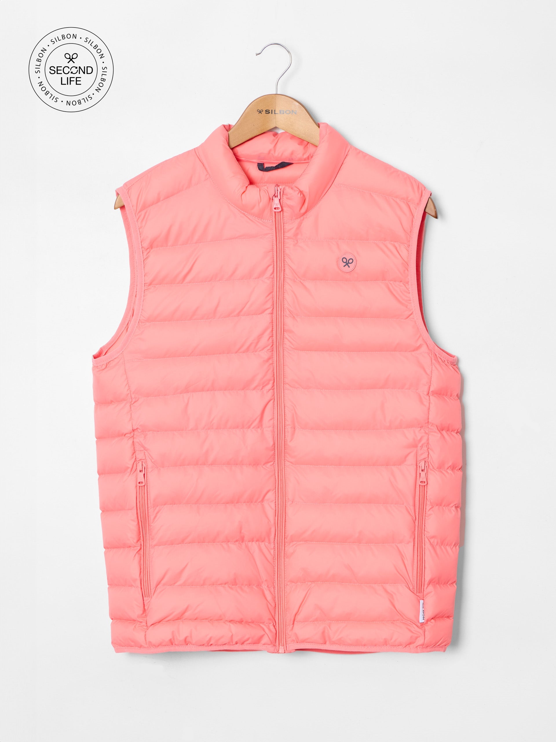 Chaleco tecnico second life