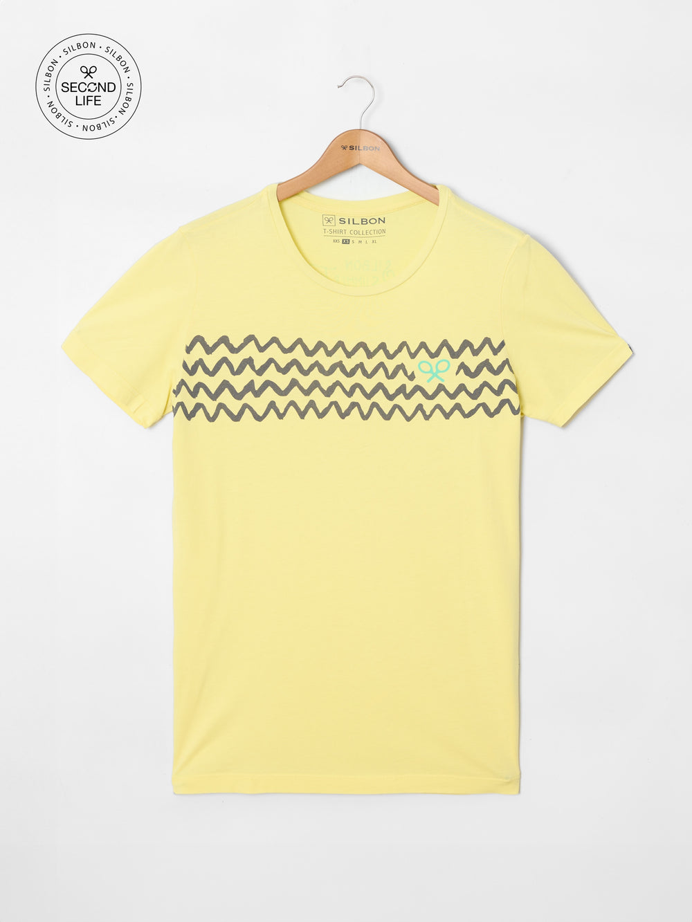 Camiseta second life