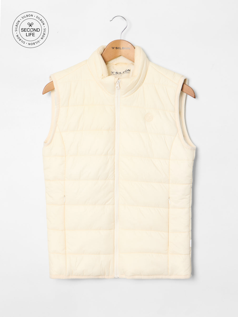 Chaleco woman tecnico second life