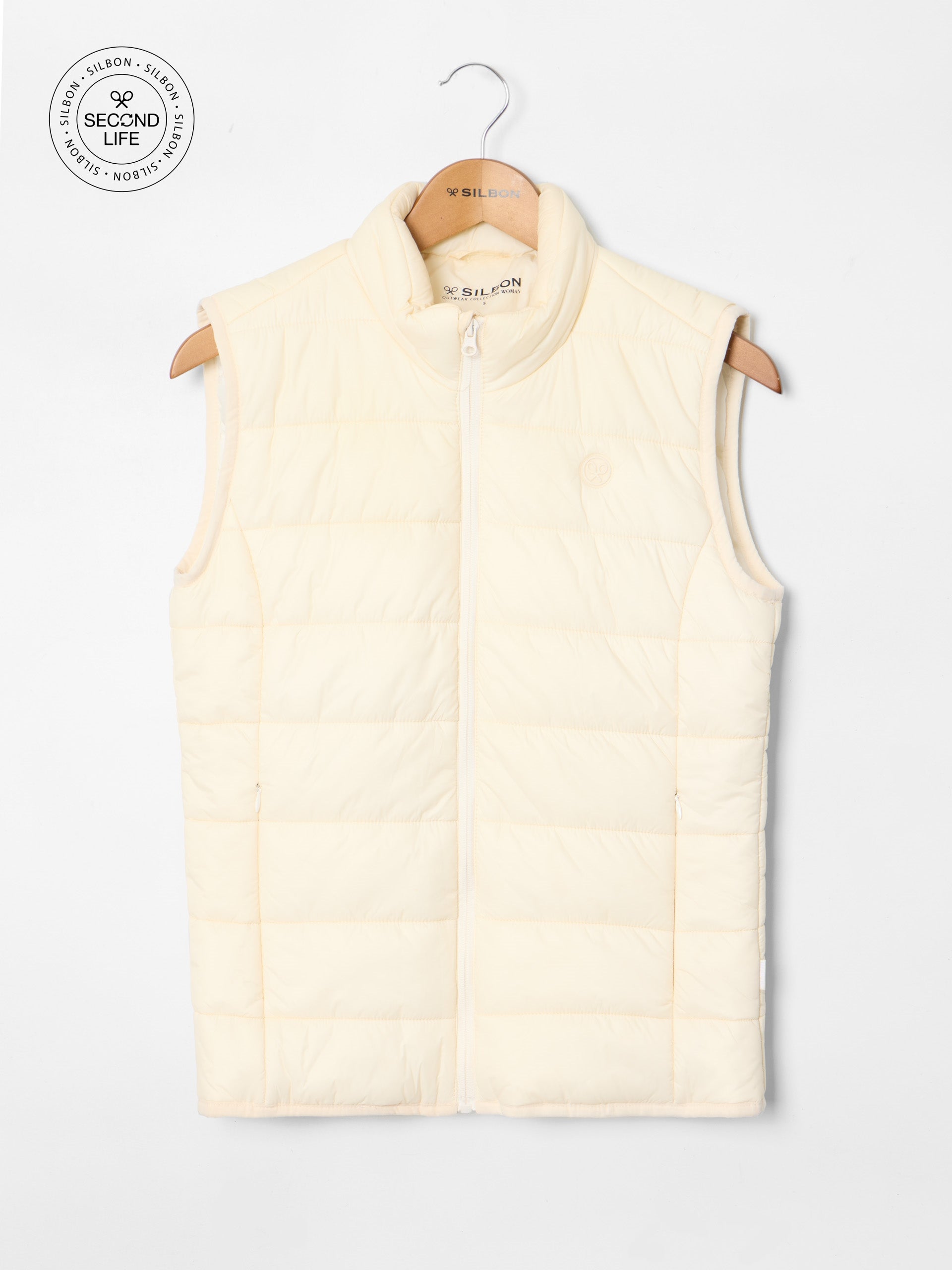 Chaleco woman tecnico second life