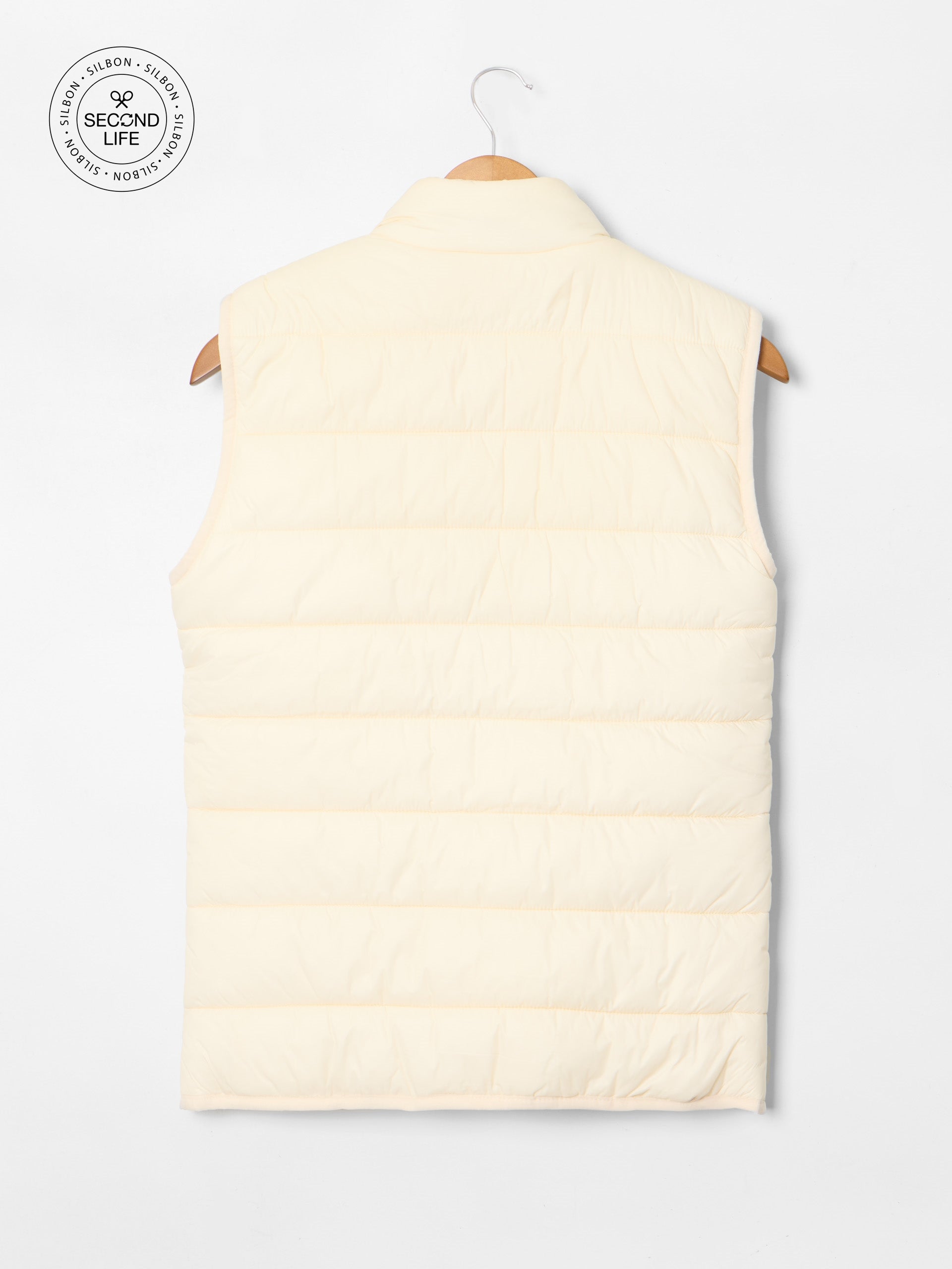 Chaleco woman tecnico second life