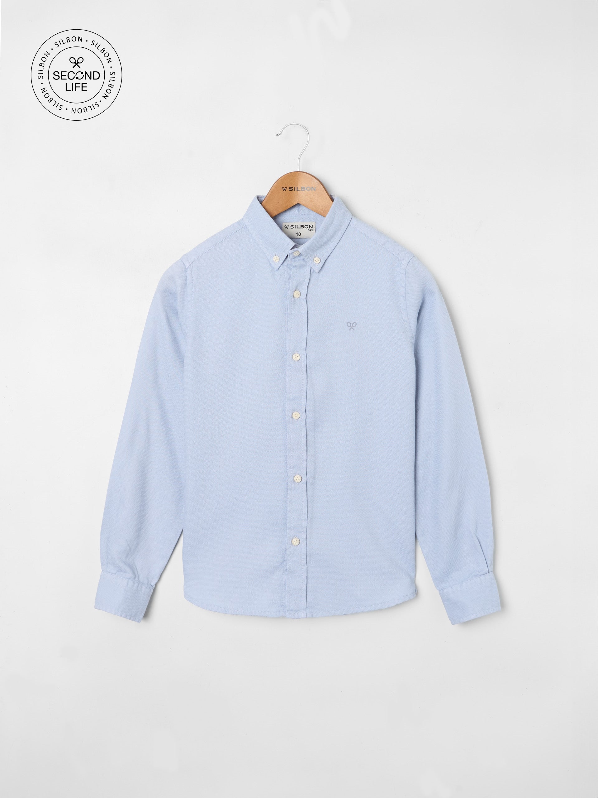 Camisa kids second life