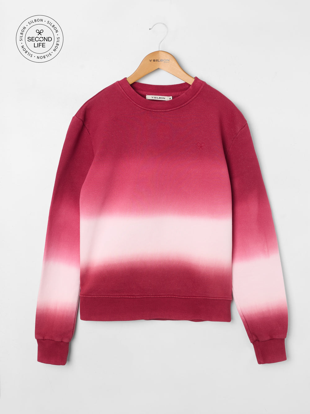 Sudadera woman second life