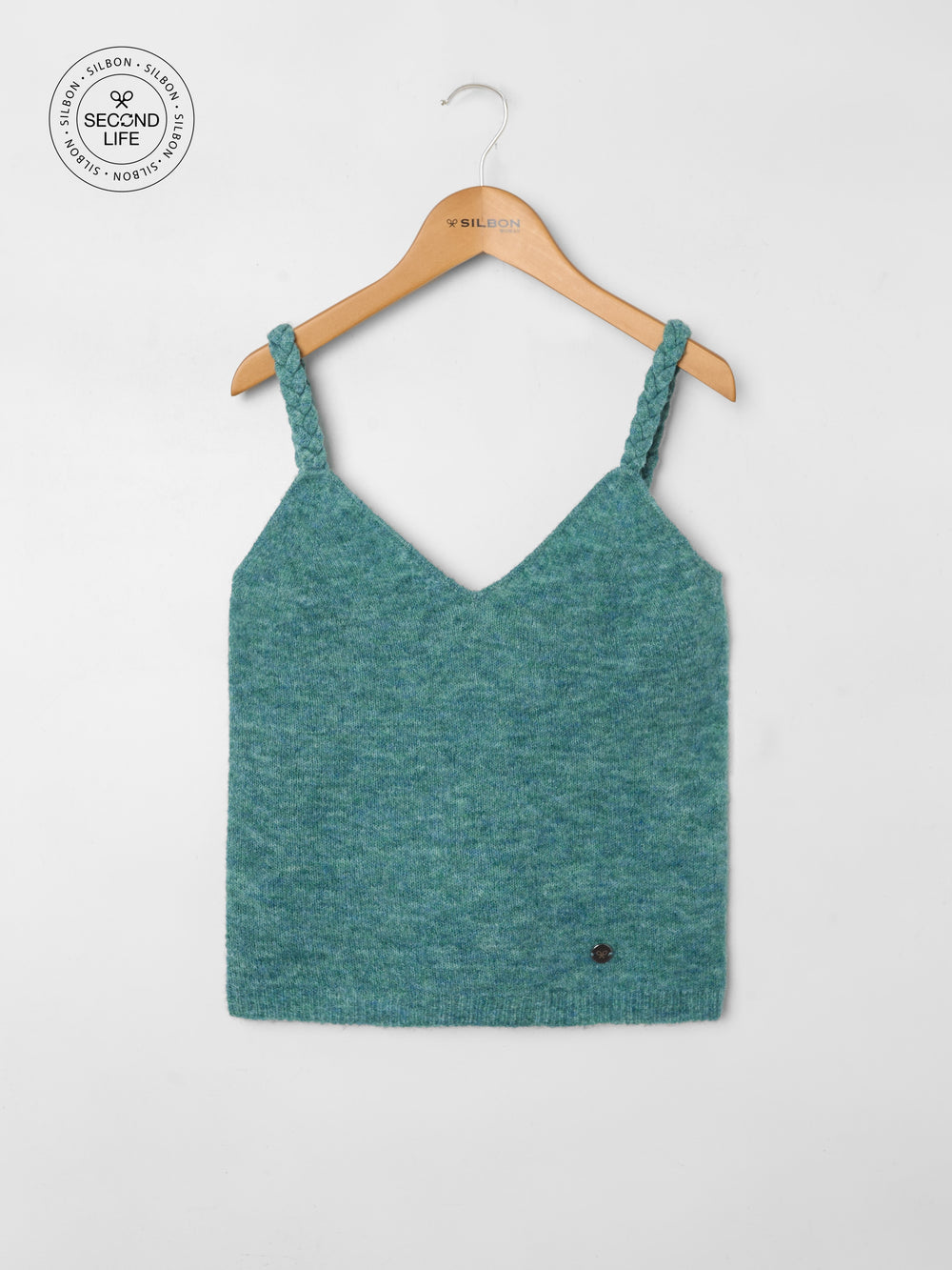 Camiseta woman second life