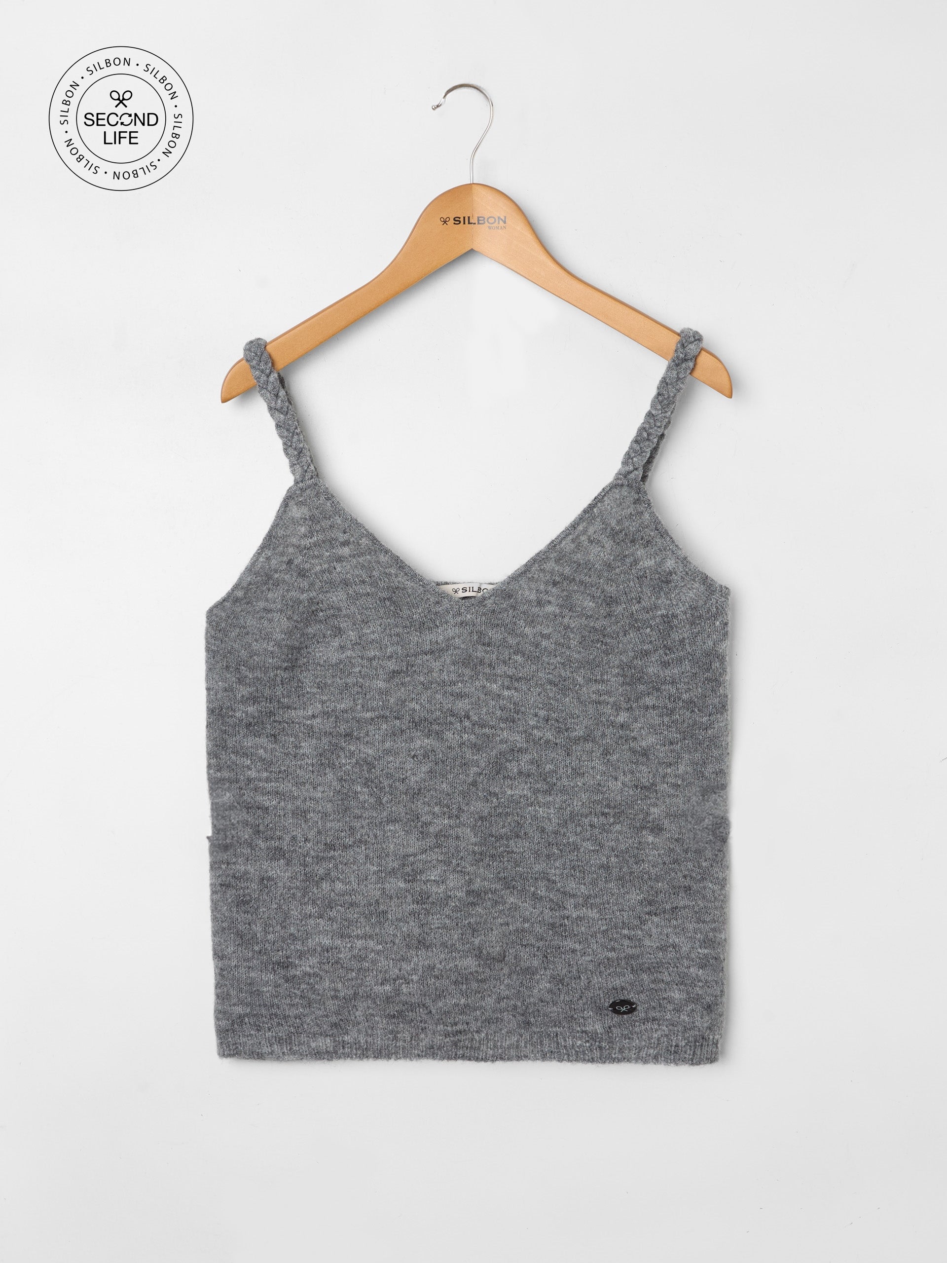 Camiseta woman second life