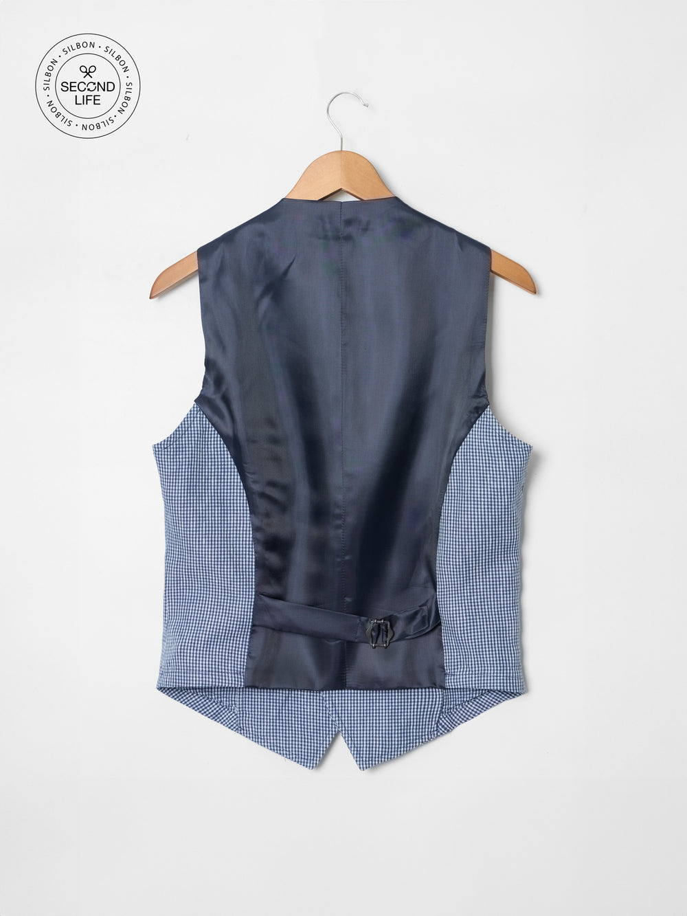 Chaleco traje second life