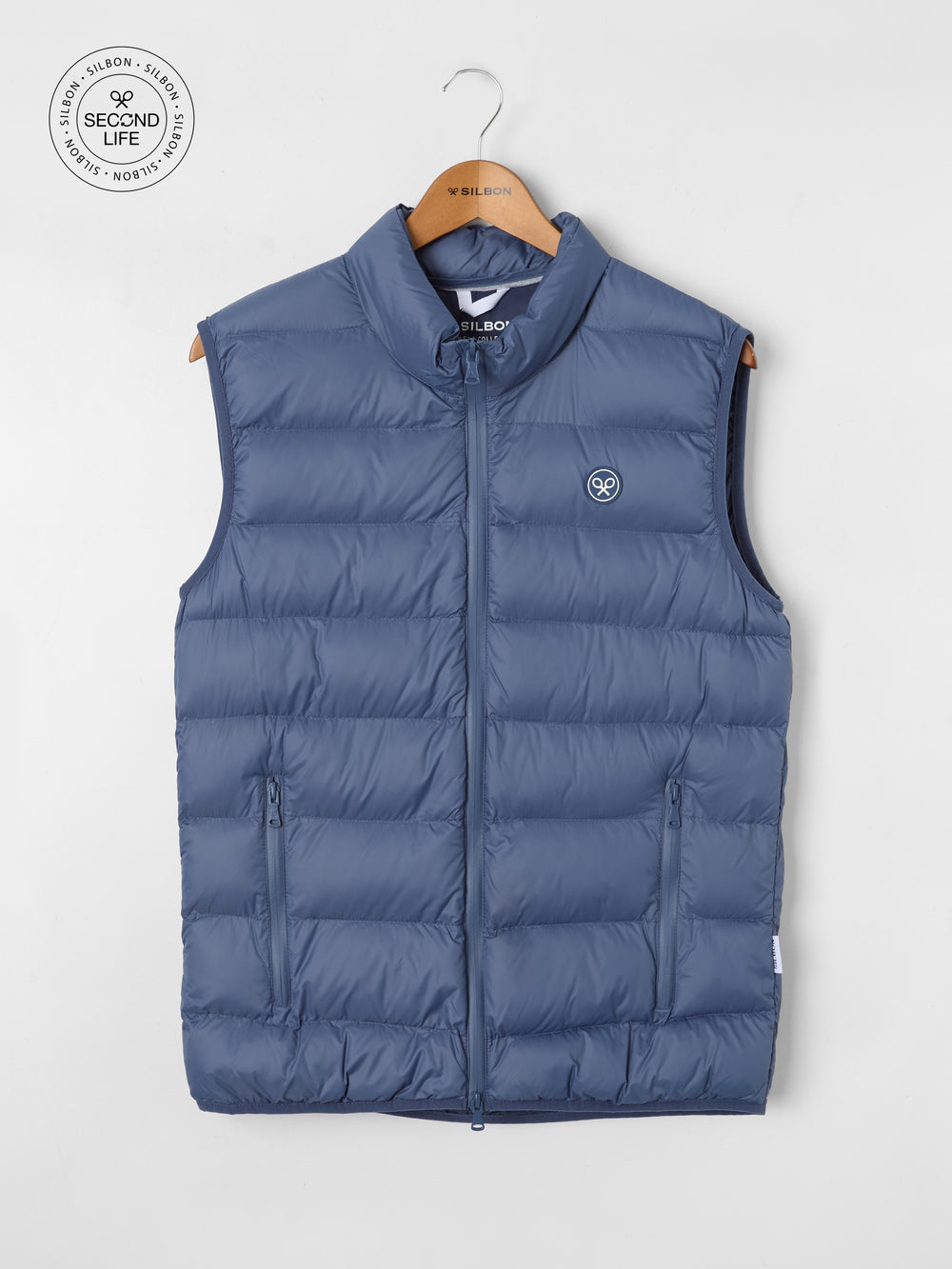 Chaleco tecnico second life