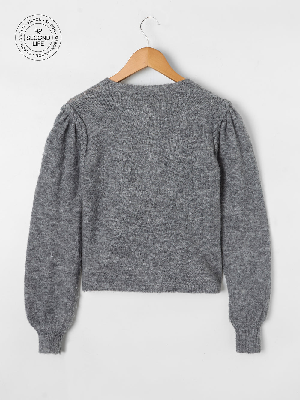 Jersey/cardigan woman second life