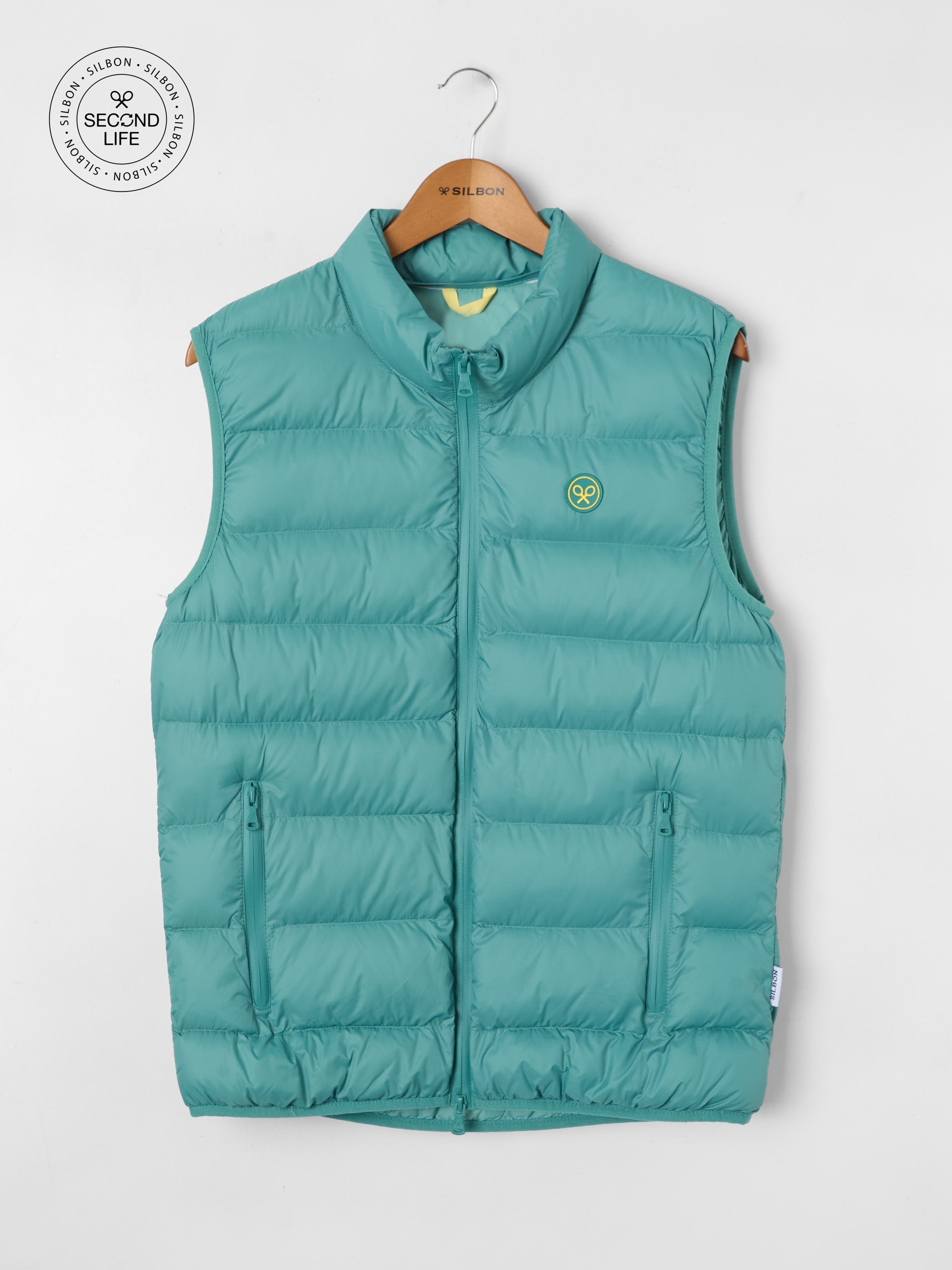 Chaleco tecnico second life