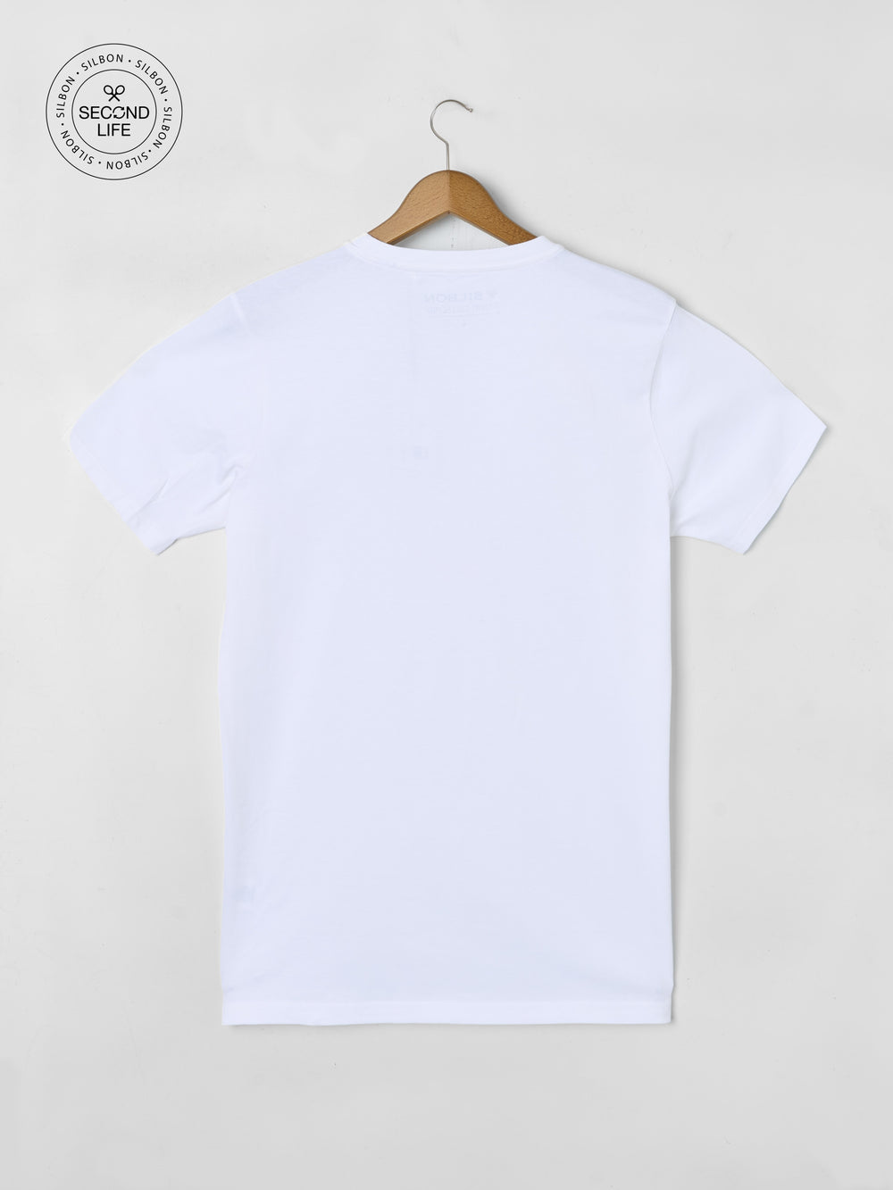 Camiseta second life